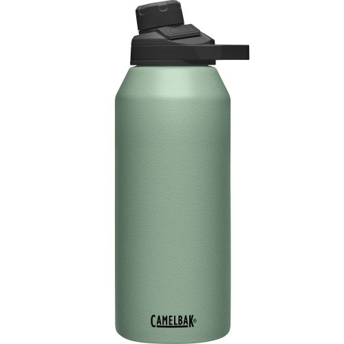 Camelbak Chute Mag Vacuum Insulated Stainless Bottle 40 oz / 1.2L MOSS GREEN